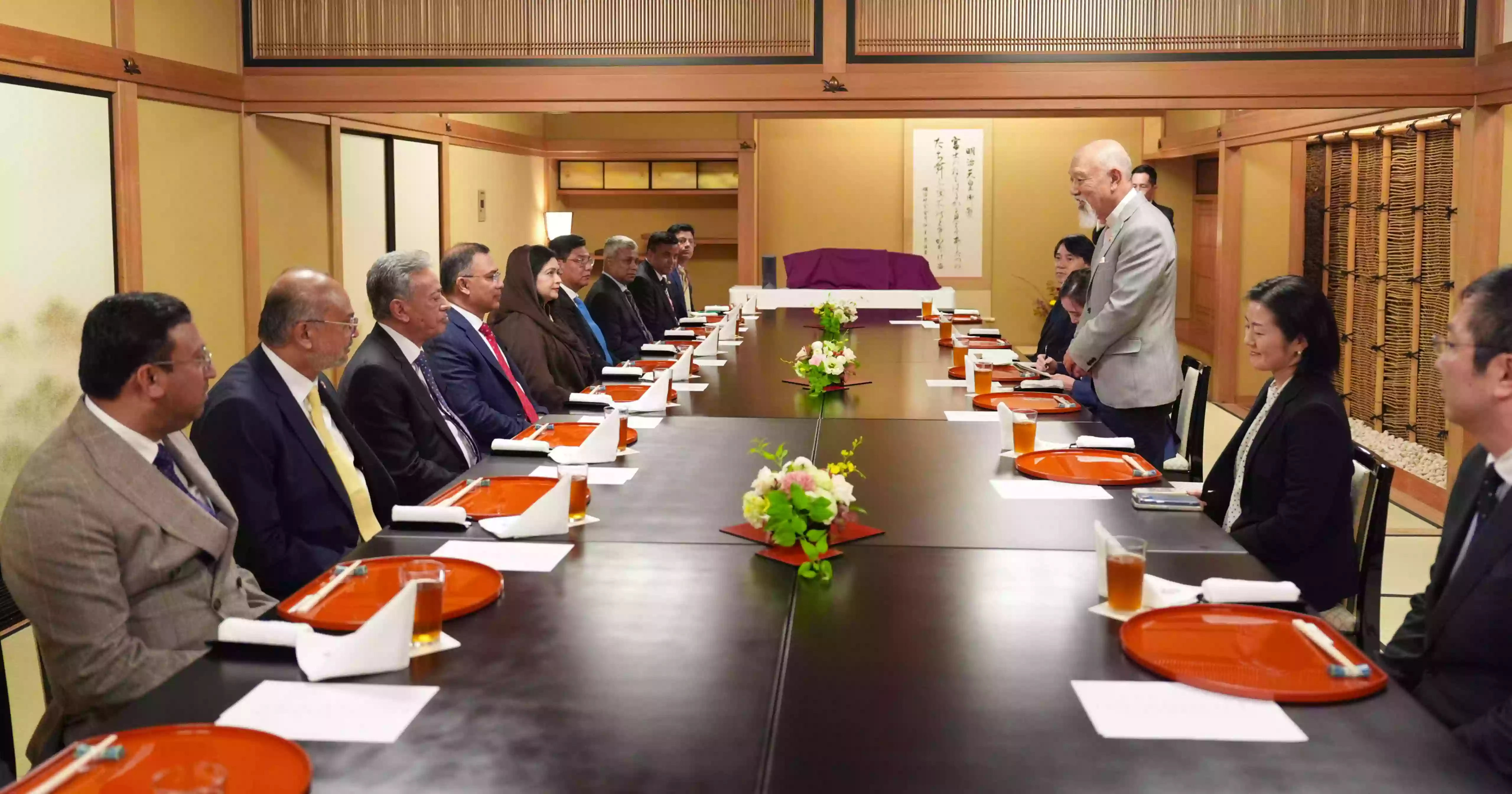 PM, Nippon Foundation discuss possible cooperation on vaccine plant in Bangladesh