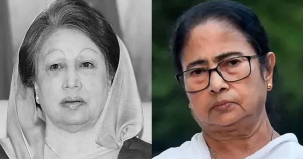 Mamata Banerjee mourns death of Khaleda Zia