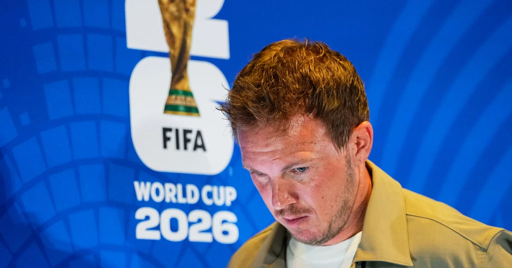 Germany coach Nagelsmann's future in doubt after early World Cup exit