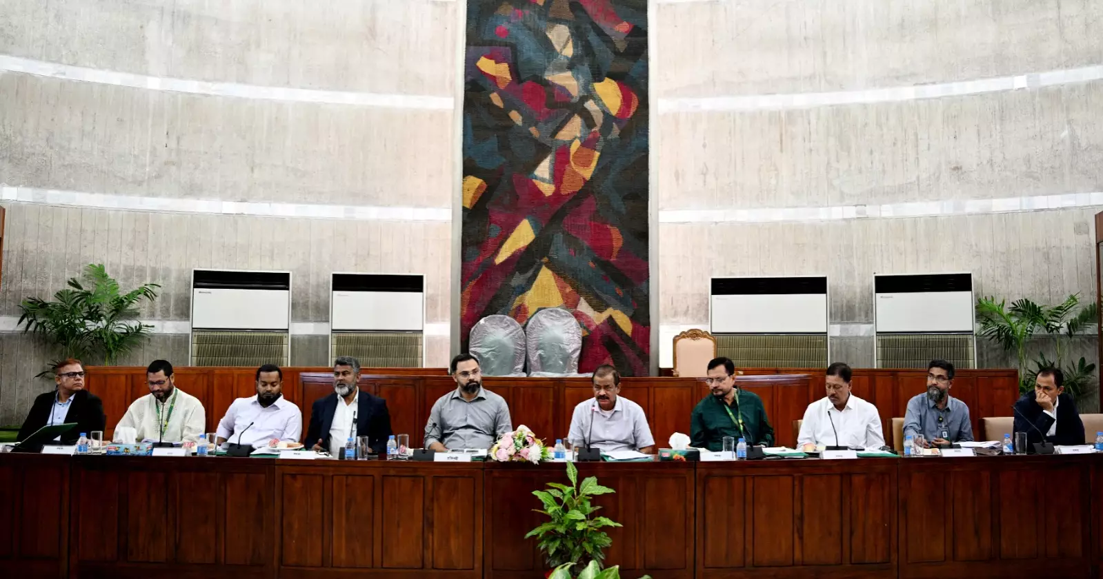 Parliamentary committee suggests measures to keep youth away from drugs