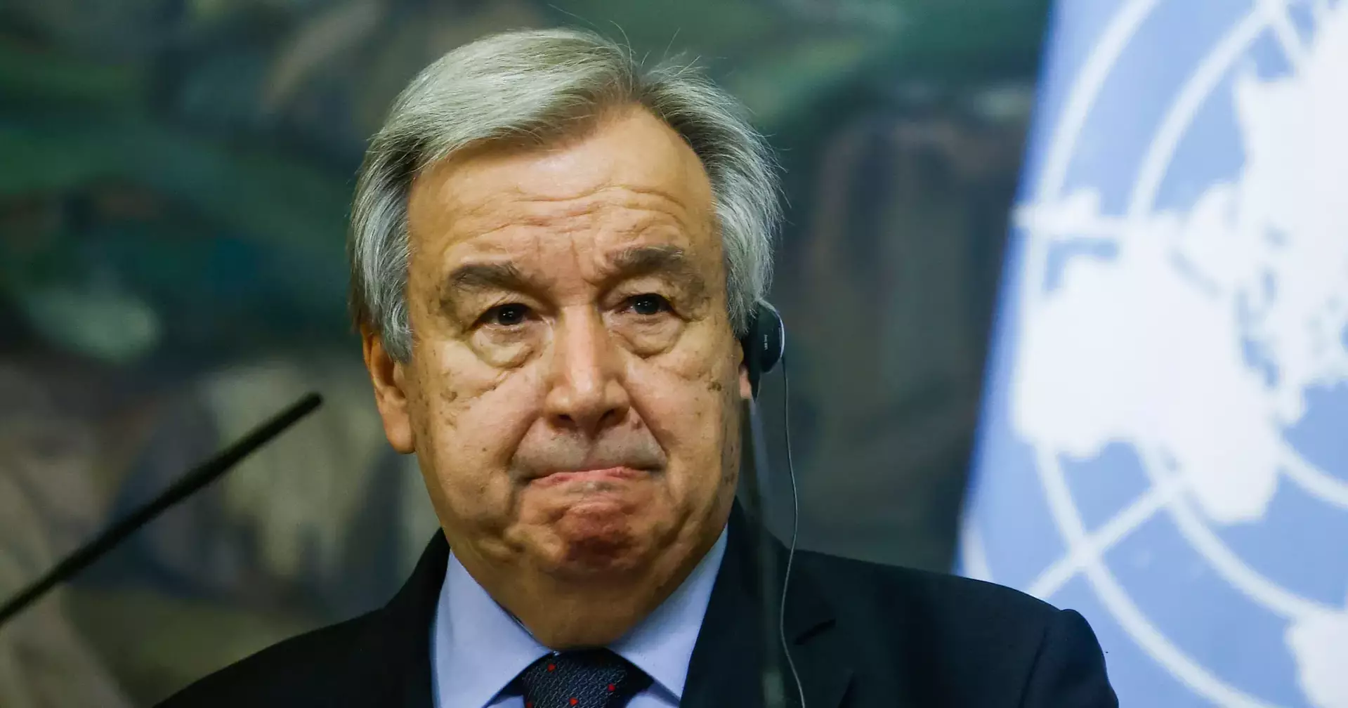 UN chief urges renewed diplomatic efforts in Israel-Iran conflict