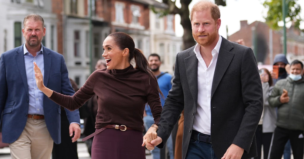Prince Harry wants to reconcile with father, brother amid family rift
