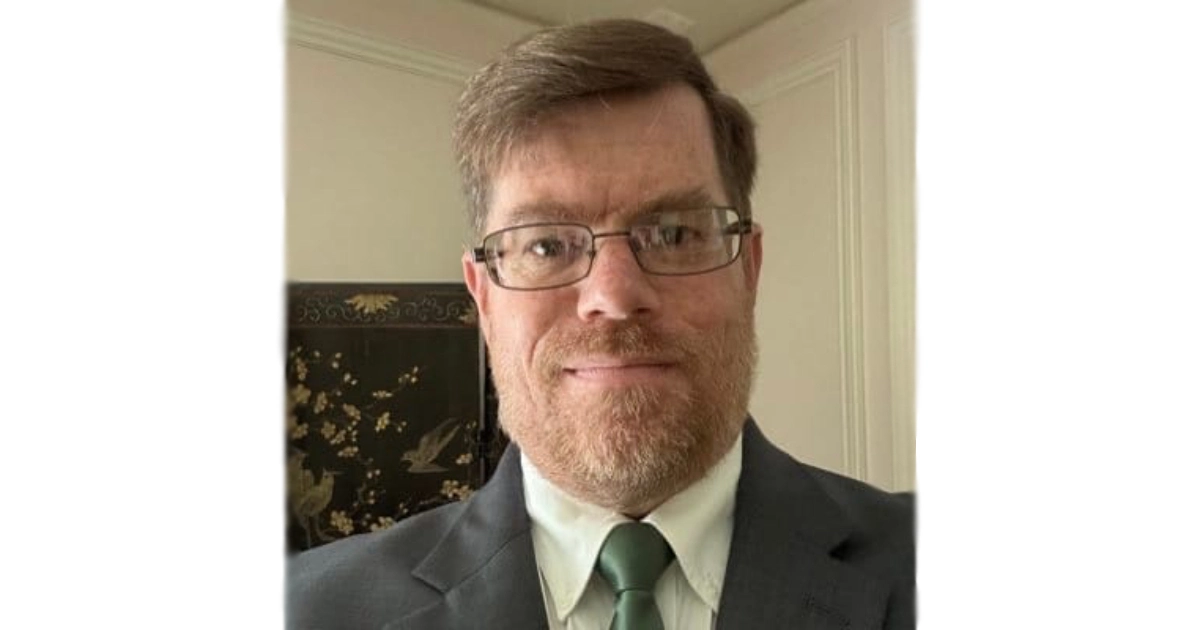 Jon F Danilowicz named interim executive director of Right to Freedom