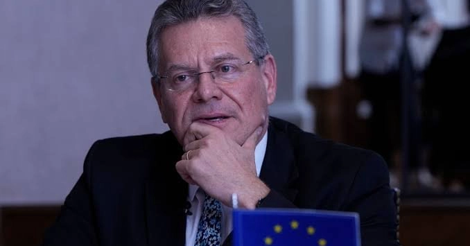 EU envoy heads to Beijing as rising Chinese exports fuel trade concerns