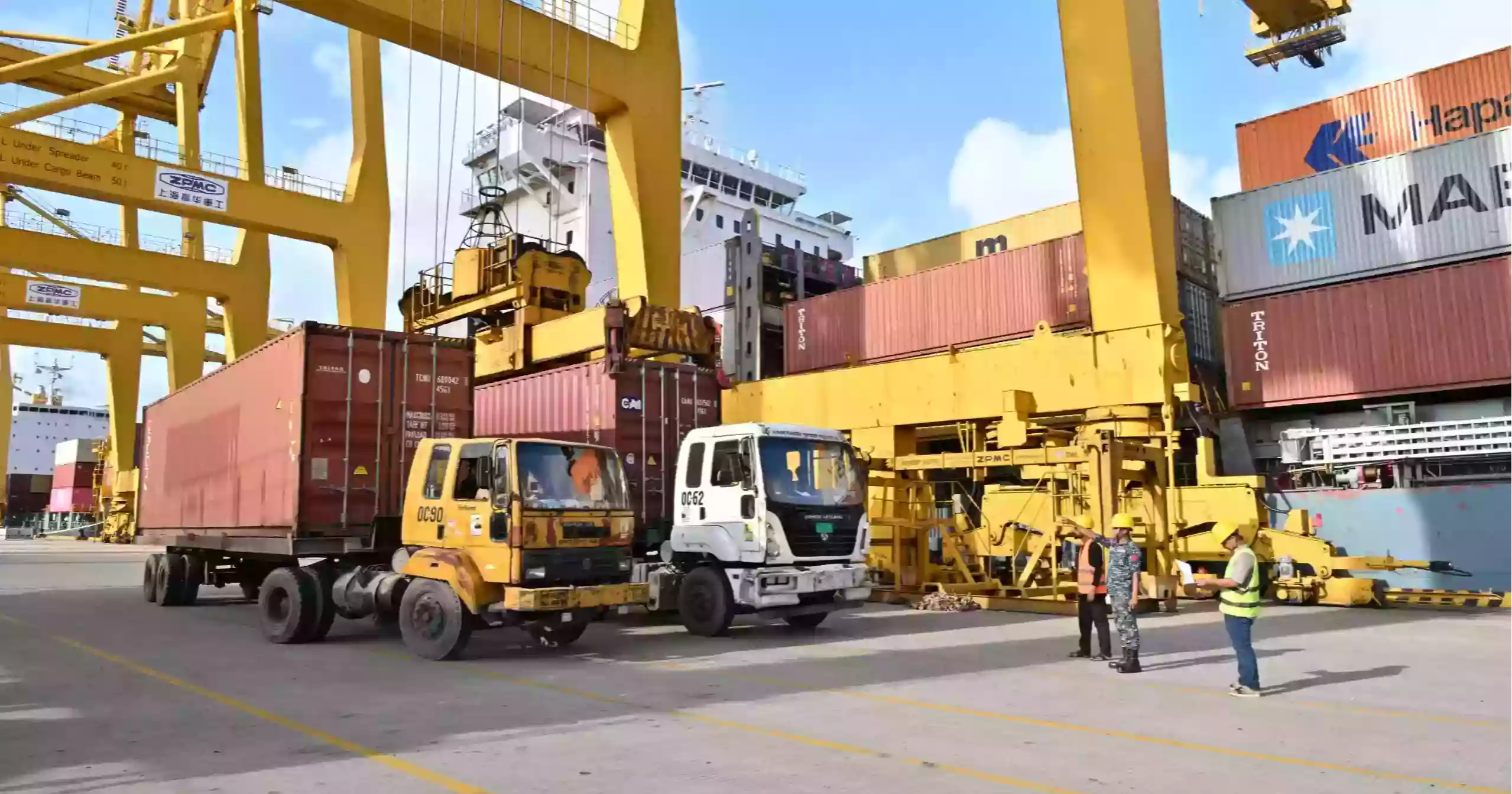 Chattogram port workers' strike called off