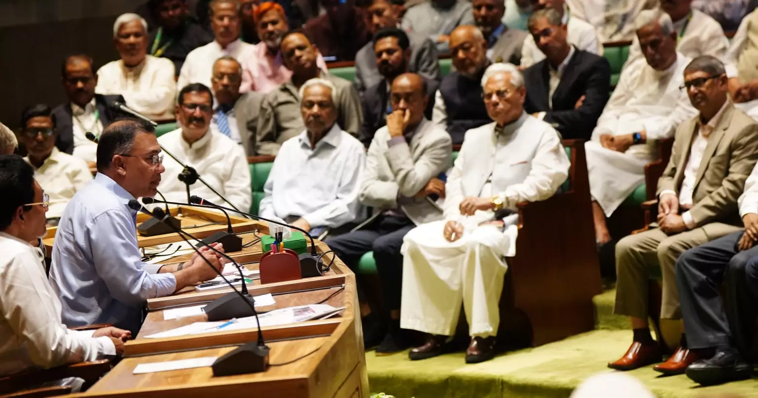 Government to be tougher against fuel hoarding, smuggling