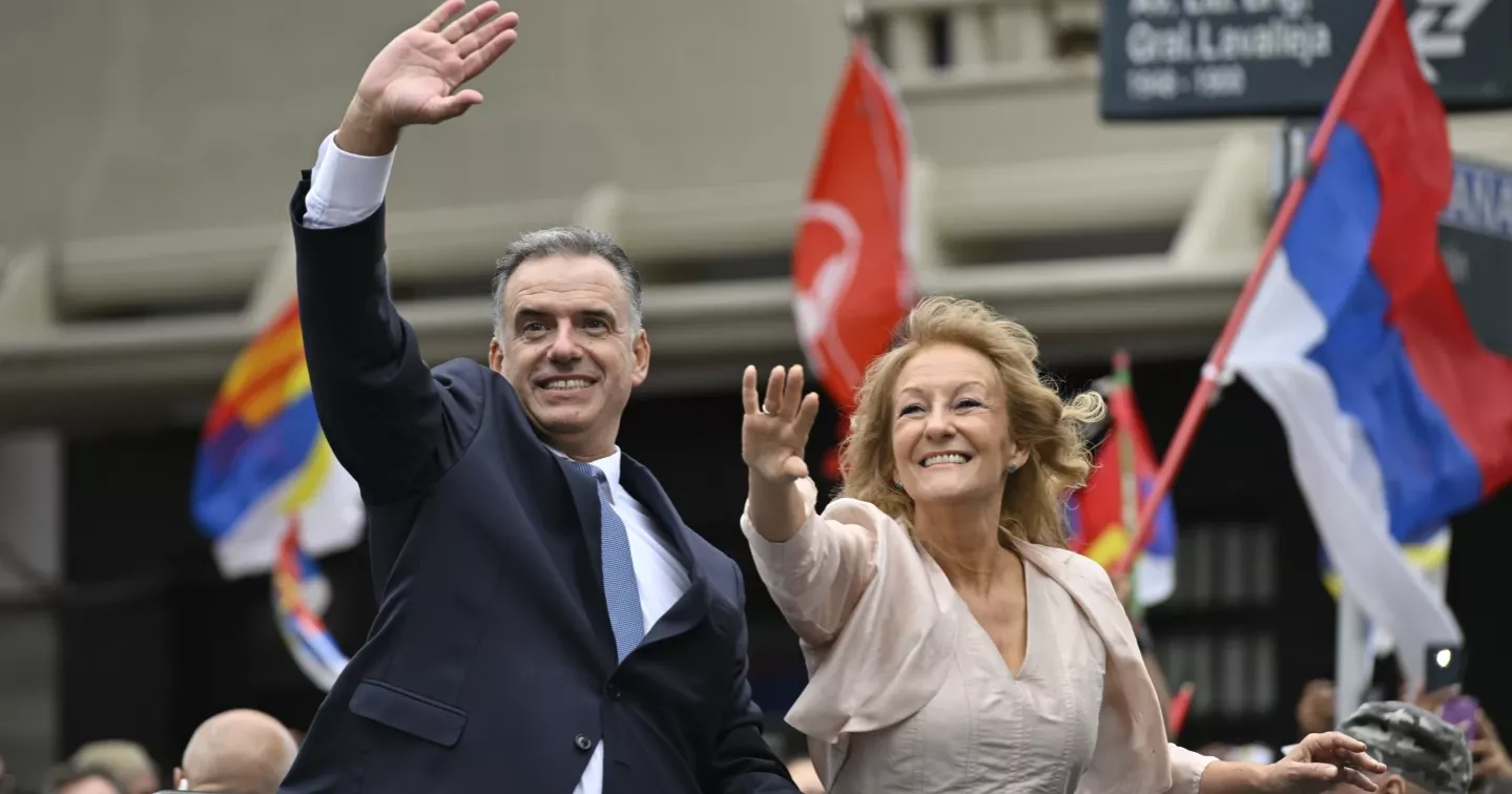 Uruguay's new leftist president takes office, facing a financial balancing act