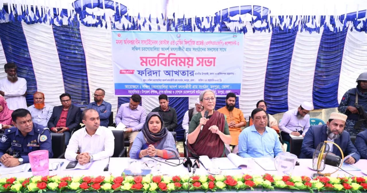 Fishing has potential to earn significant foreign currency: Fisheries Adviser