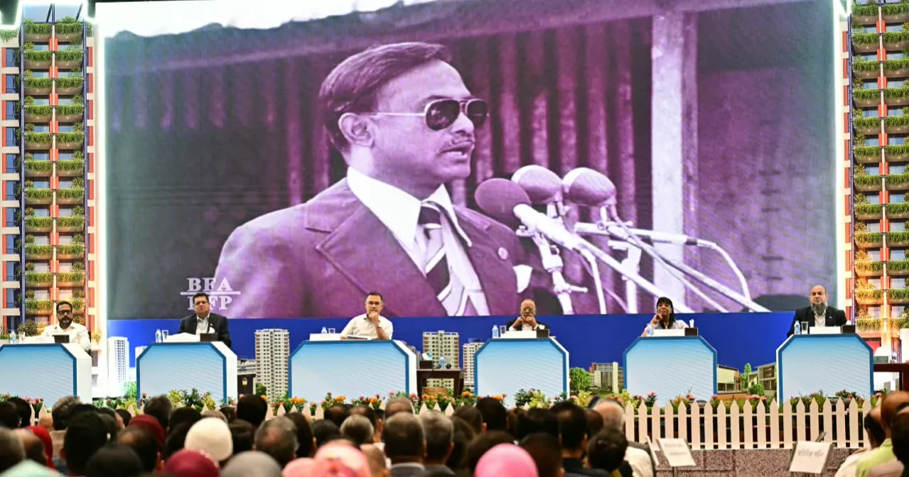 PM Tarique joins World Habitat Day discussion