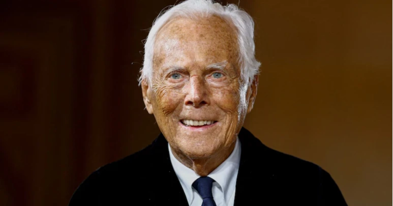 Fashion icon Giorgio Armani dies at 91, leaving behind $10b empire