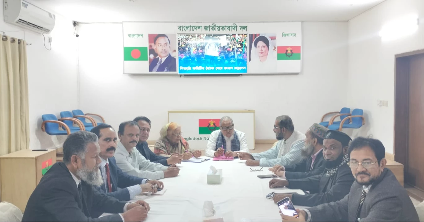 Prefer alternative approach over unpopular decisions: BNP’s Nazrul to govt   