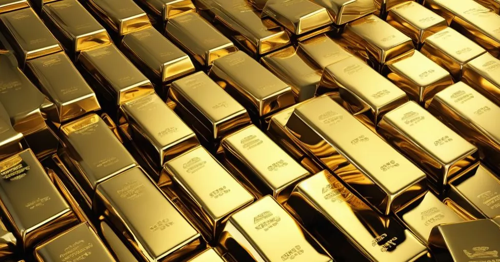 Gold price hits new record at Tk 191,196 per bhori