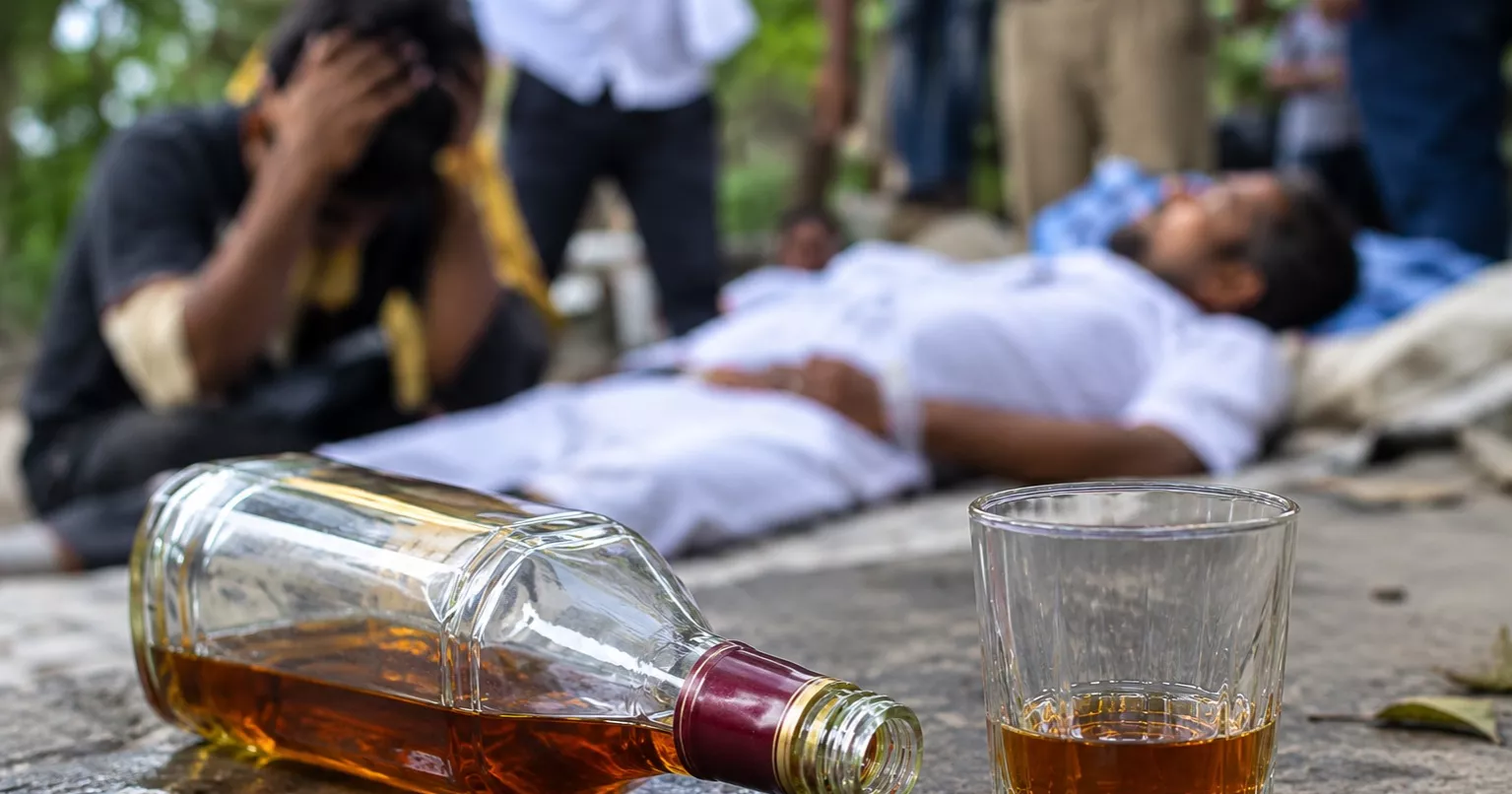 19 killed by suspected spurious liquor in Nagaland