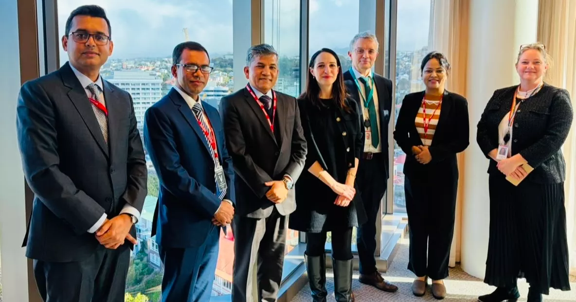 Bangladesh seeks New Zealand support for RCEP membership, LDC transition extension
