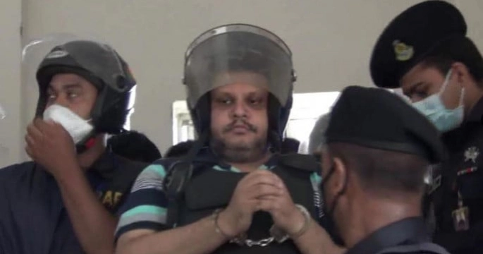 Regent Hospital Chairman Shahed lands in jail