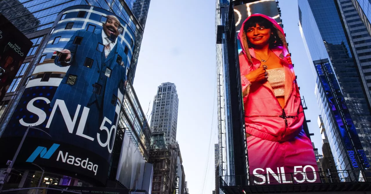 SNL’s 50th Anniversary Shines with Star-Studded Performances, Tributes, and Nostalgia