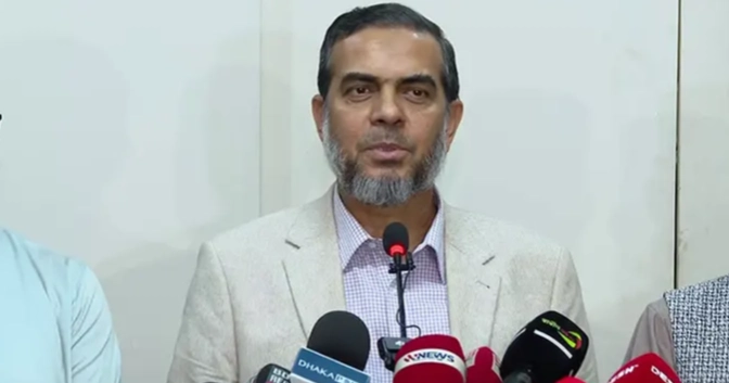 Jamaat condemns rape and brutal murder of teen girl in Narsingdi