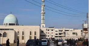 Mosque bombing in Homs kills 8, injures 18