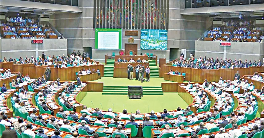 Drug trafficking, border crime, reforms feature prominently in MPs discussions on budget