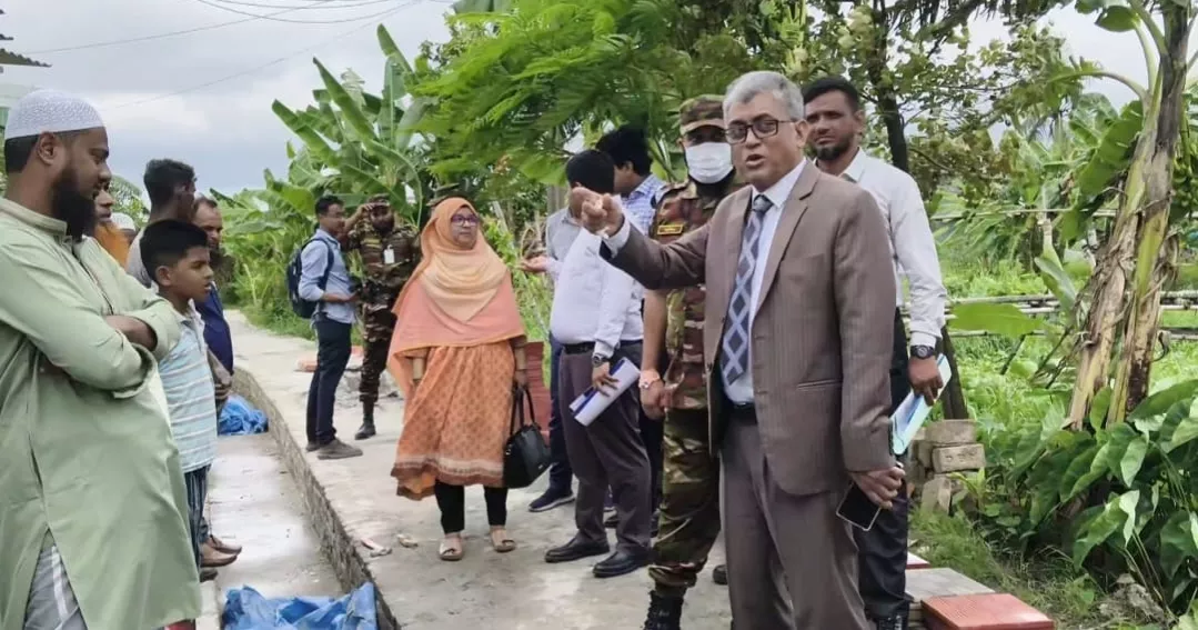 Country will change if ‘plunder system’ is eliminated: Climate Trust MD