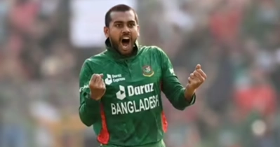 Miraz named Bangladesh ODI captain for one year