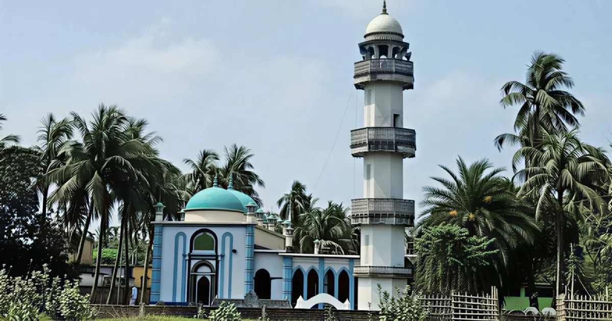 Kusum Bibi’s mosque stands as enduring symbol of faith and heritage in Chuadanga