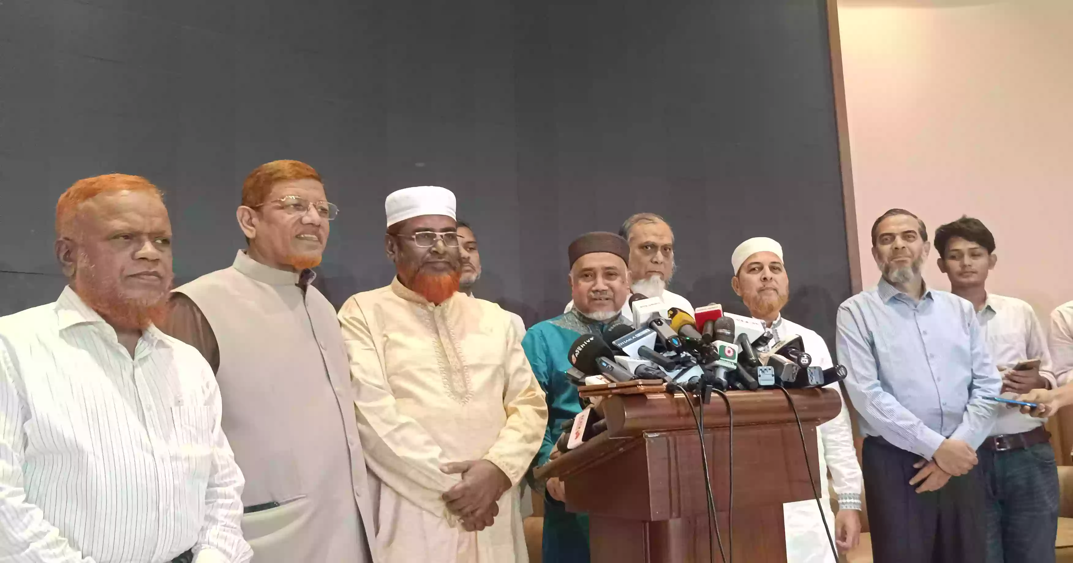 Jamaat backs proportional representation, bicameral parliament, 2-term limit for PM