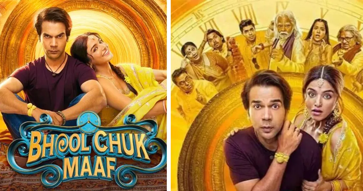 Bhool Chuk Maaf Movie Update: New Theatrical and OTT Release Dates