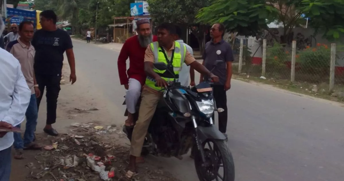 Schoolteacher detained in Kushtia over alleged derogatory remarks about PM