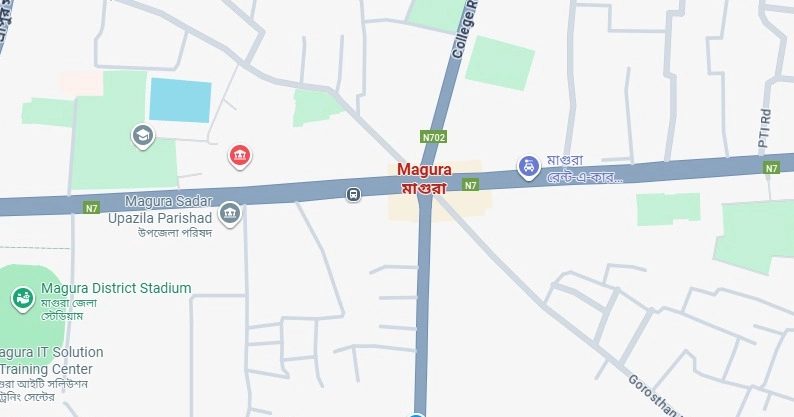 Man electrocuted in Magura