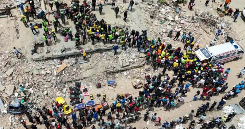 Death toll rises to 1450, over 3000 injured in Venezuela earthquakes