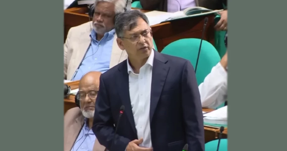 Govt committed to protecting July fighters under new ordinance: Home Minister