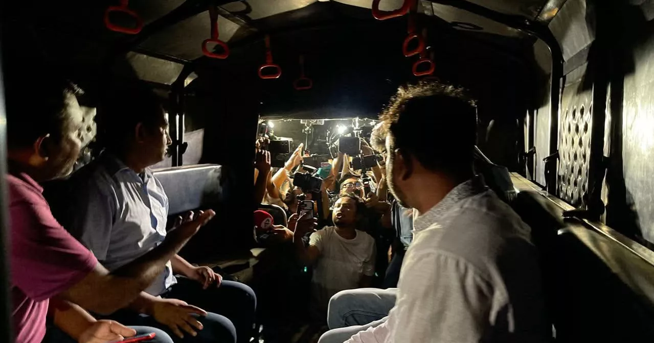 Five arrested after Tofail Ahmed’s Janaja in Dhaka