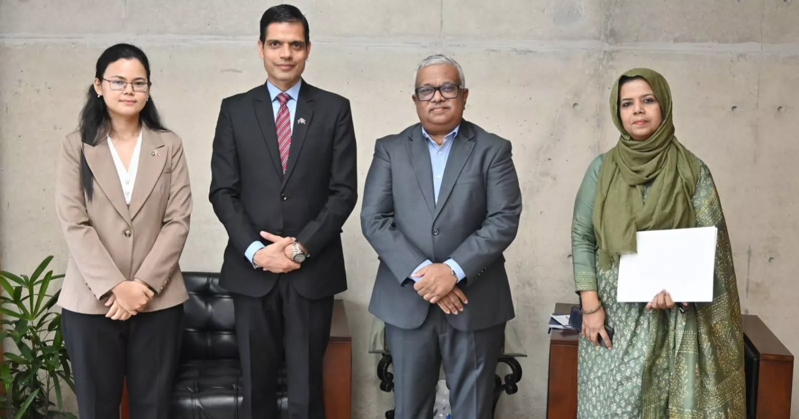 Bangladesh seeks to boost ties with Nepal: Foreign Secretary
