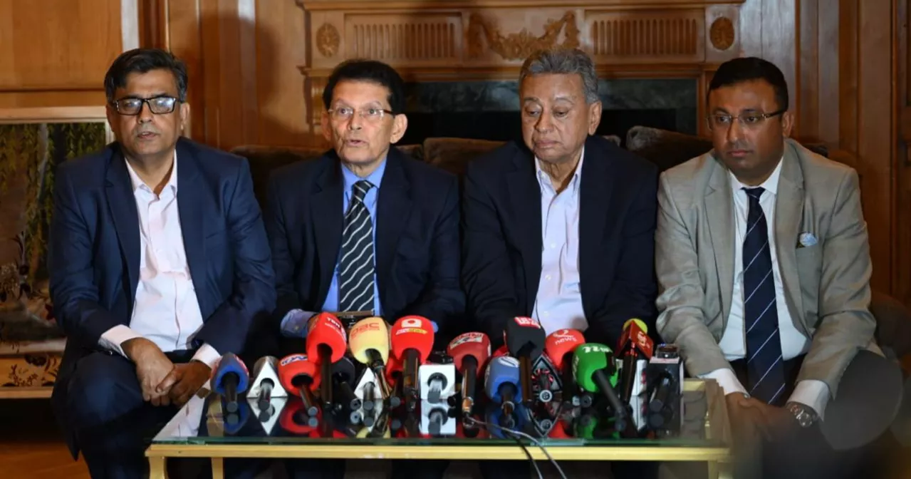 EC expected to announce next election date soon, says Khalilur after Dr Yunus-Tarique talks