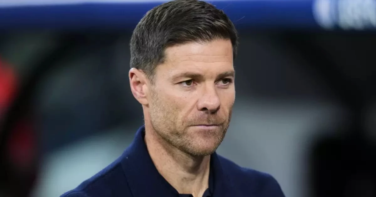 Real Madrid parts ways with Xabi Alonso