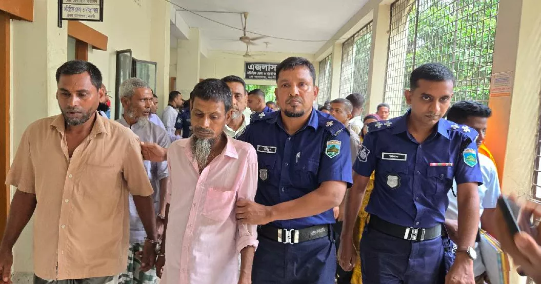 3 get life imprisonment in Naogaon triple murder case