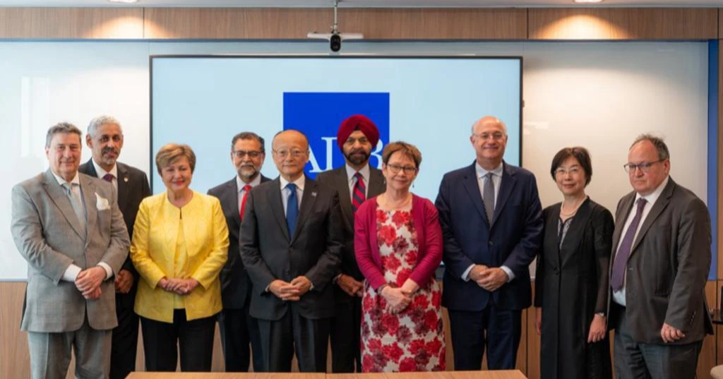 MDB heads stress cooperation to support global stability amid uncertainty