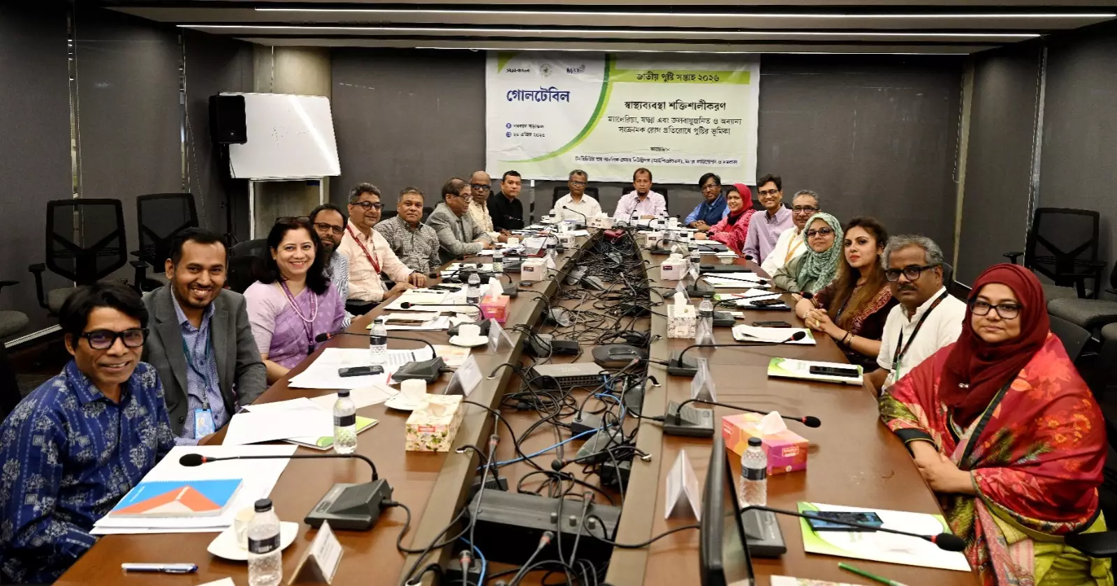 Keep nutrition at the centre of health systems to tackle diseases: Speakers