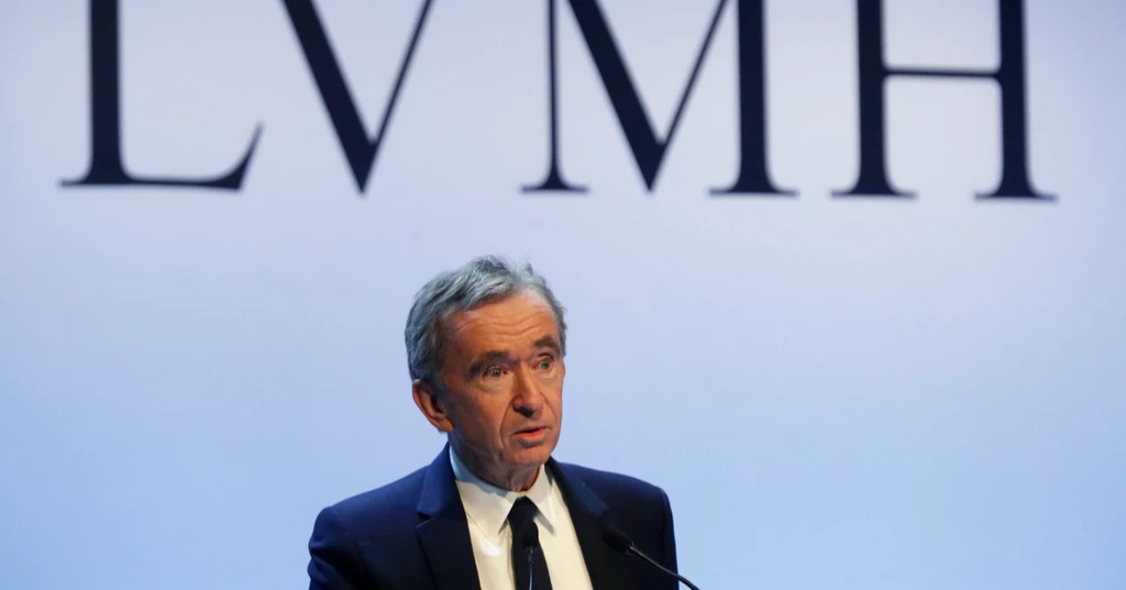 French luxury conglomerate LVMH's CEO calls for calming trade tensions with US
