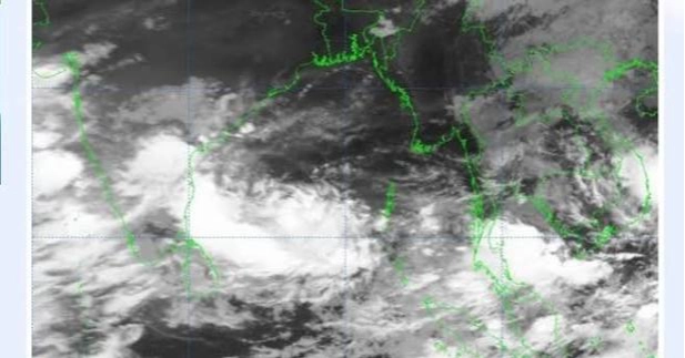 Low-pressure area likely to form over Bay in 48 hrs: BMD