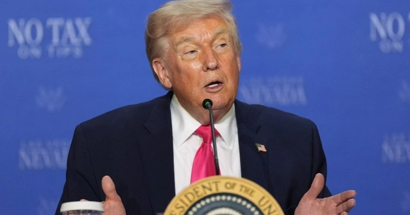 Trump claims Iran wants Hormuz reopened, U.S. energy chief says limited mine clearance sufficient