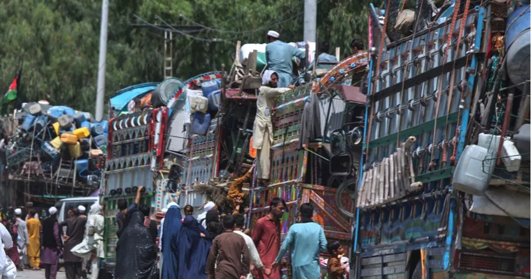 Millions of Afghans face severe hunger as international aid drops