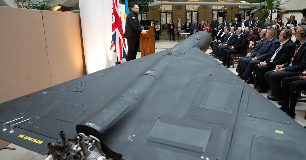 Ukrainian officials meet major U.S. weapons manufacturers ahead of Trump-Zelenskyy talks