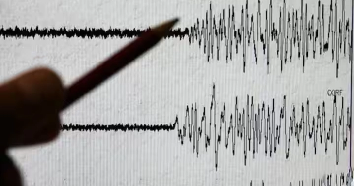 Four earthquakes jolt India, Myanmar and Tajikistan within 1hr