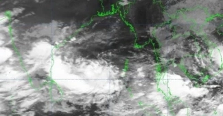 Low pressure area likely to form over eastcentral Bay of Bengal in next 48 hrs: BMD