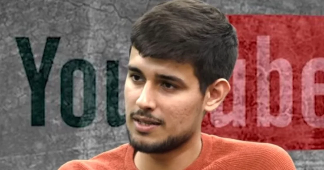 Dhruv Rathee says he was ‘kidnapped’ from his bedroom, not arrested 
