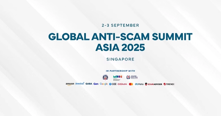 Global Anti-Scam Summit Asia 2025 to convene in Singapore with stronger regional alliance