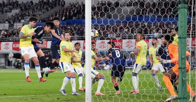Brazil to face Japan, Singapore in November friendlies