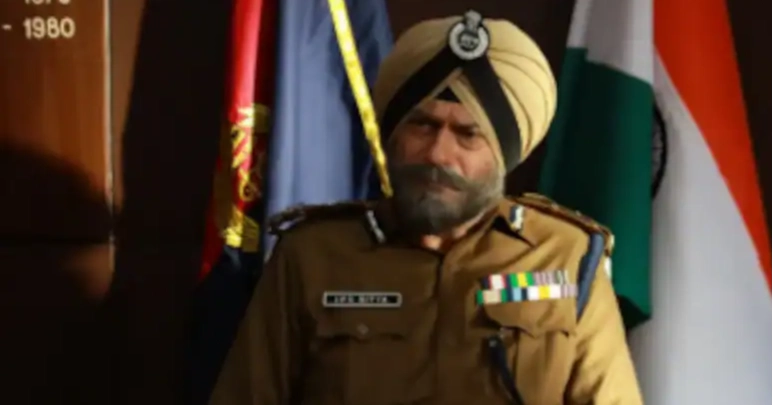 Kanwaljit Singh questions free speech after 'Satluj' removed from streaming platform